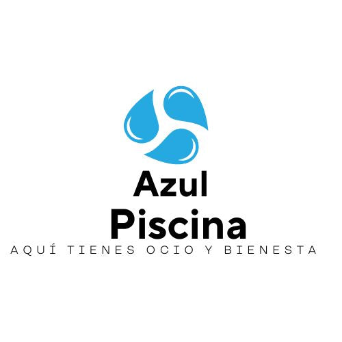 Azul Piscina